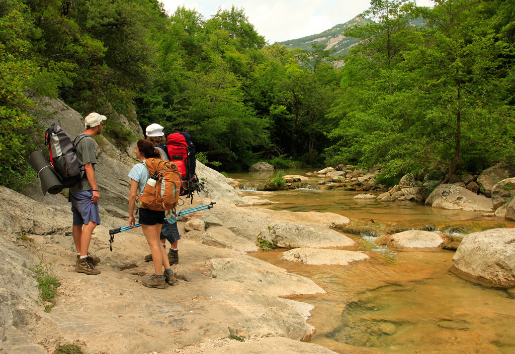 Pyrenees - Sant Aniol 04