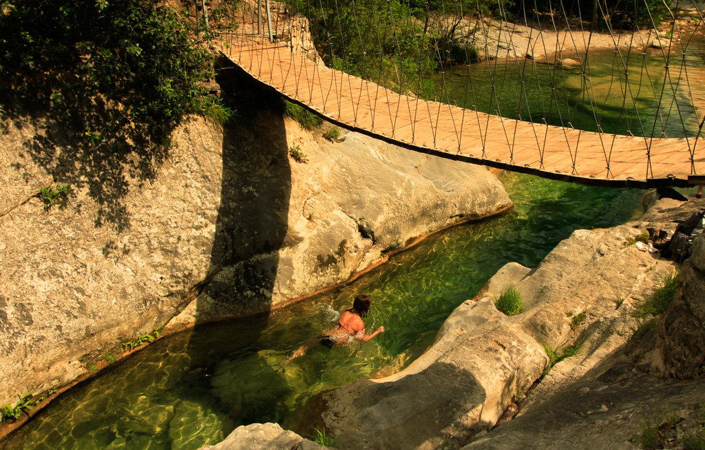 Pyrenees - Sant Aniol 08