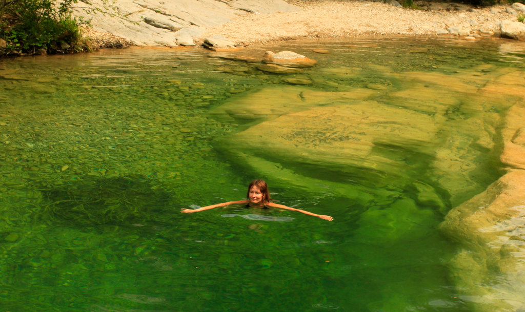 Pyrenees - Sant Aniol 11