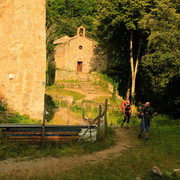 Pyrenees - Sant Aniol Chapel 02