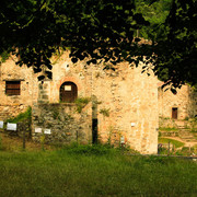 Pyrenees - Sant Aniol Chapel 03