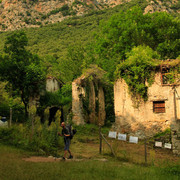 Pyrenees - Sant Aniol Chapel 04