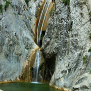 Pyrenees - the fall of Salt del Grill 01