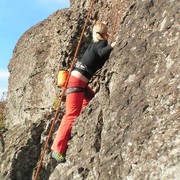 Czechia - Climbing in Kozelka 108