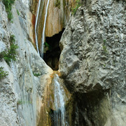 Pyrenees - the fall of Salt del Grill 04