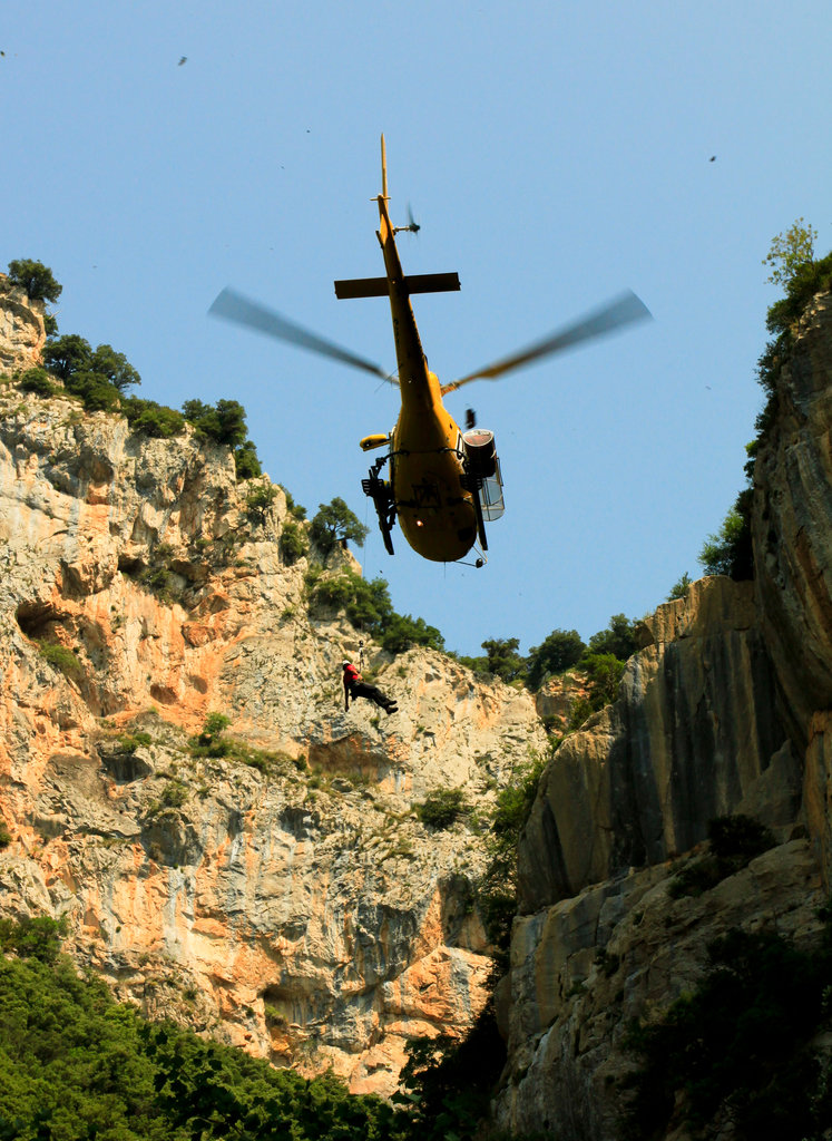 Pyrenees - around Bassegoda circuit 11