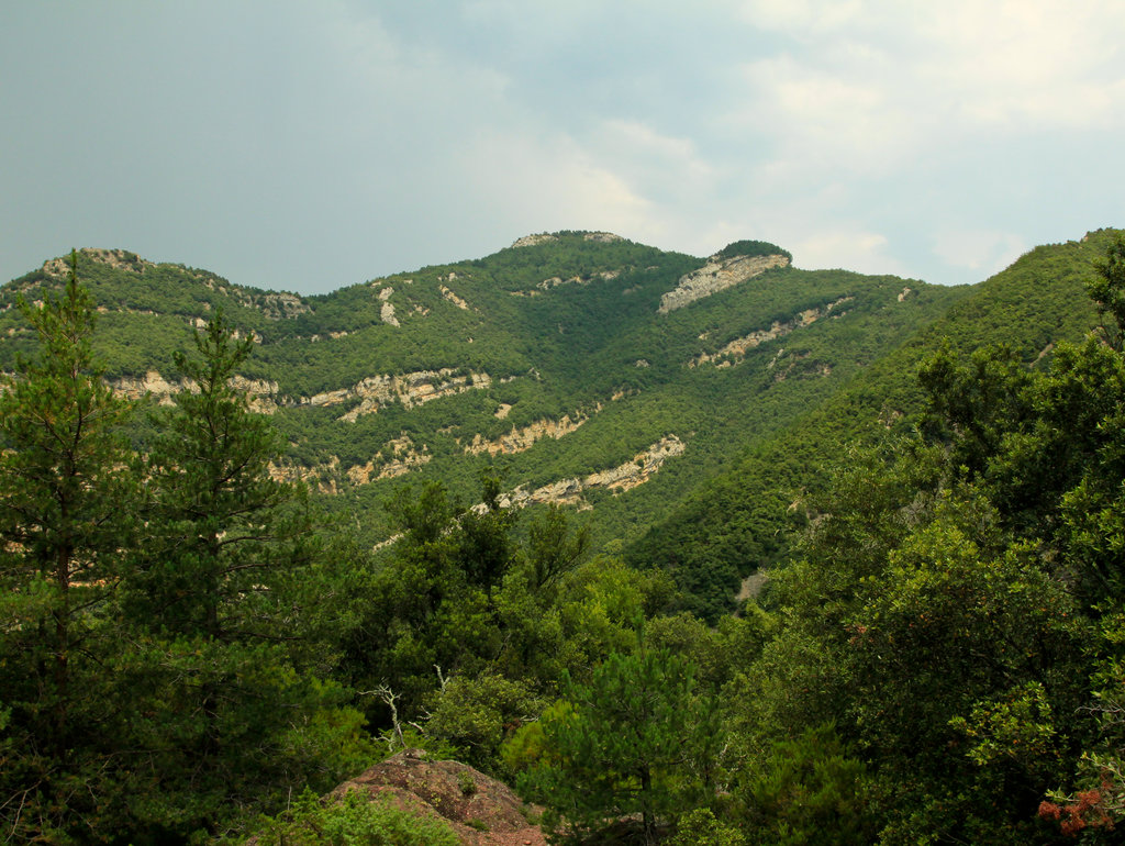 Pyrenees - around Bassegoda circuit 13