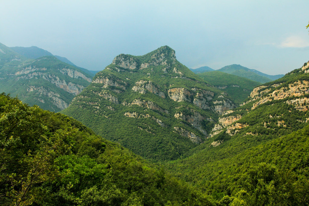 Pyrenees - around Bassegoda circuit 14