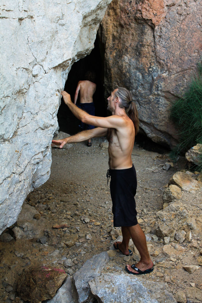 Mallorca - El Fumat climbing area