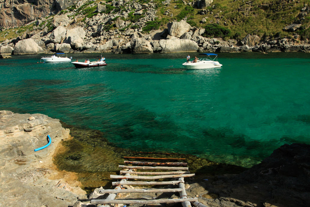 Mallorca - Cala Figuera 03