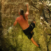 Mallorca - bouldering in S'Estret 03