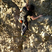 Czechia - Climbing in Kozelka 109