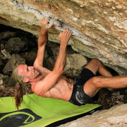 Mallorca - bouldering in S'Estret 17