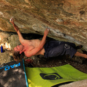 Mallorca - bouldering in S'Estret 22