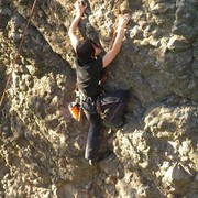 Czechia - Climbing in Kozelka 110