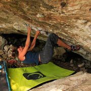 Mallorca - bouldering in S'Estret 24