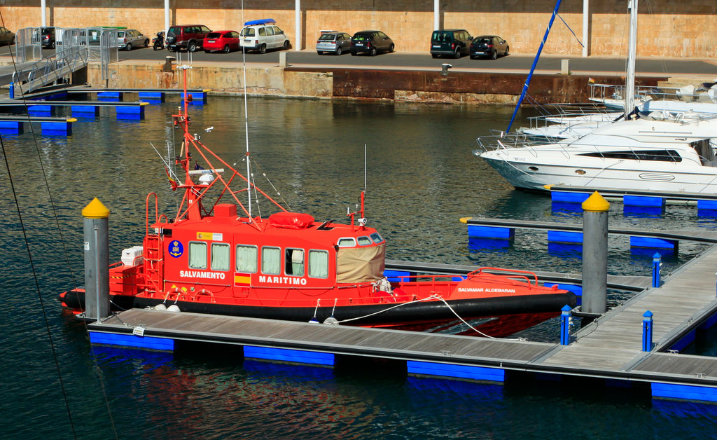 Menorca - in a port in Ciutadella 01