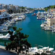 Menorca - in a port in Ciutadella 02