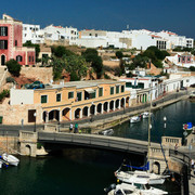 Menorca - in a port in Ciutadella 03
