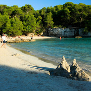 Menorca - Cala en Turqueta 