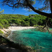 Menorca - Cala Marcarella 01