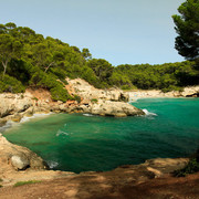 Menorca - Cala Mitjana 01