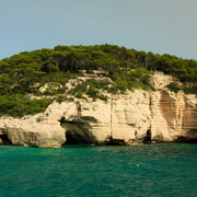 Menorca - Cala Mitjana 02