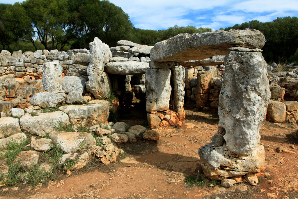 Menorca - Torre d'en Gaumés 01