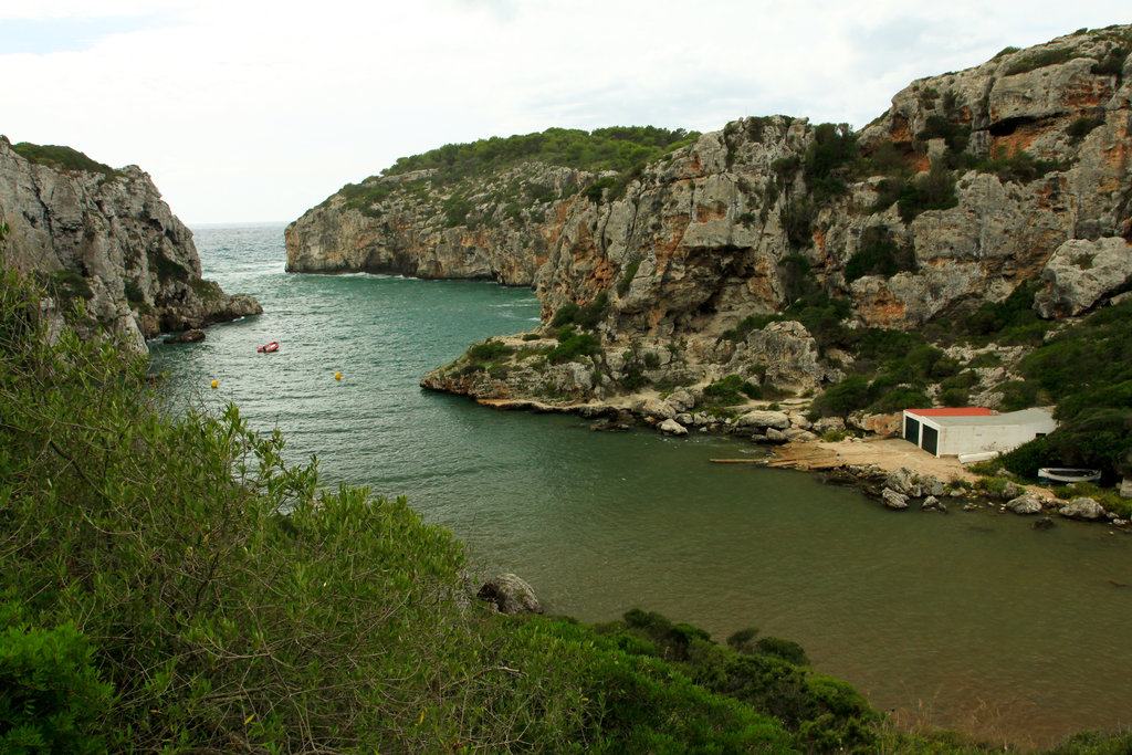 Menorca - Cala Coves 01