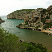 Menorca - Cala Coves 01