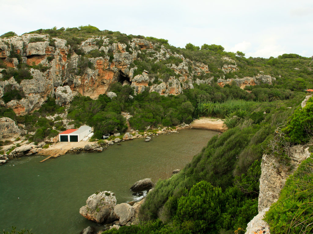 Menorca - Cala Coves 02