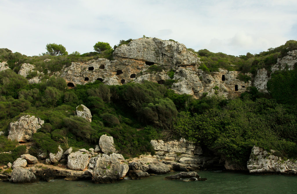 Menorca - Cala Coves 03