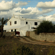 Menorca - a house close to Maó