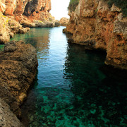 Menorca - Caló des Rafalet 02