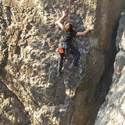 Czechia - Climbing in Kozelka 111