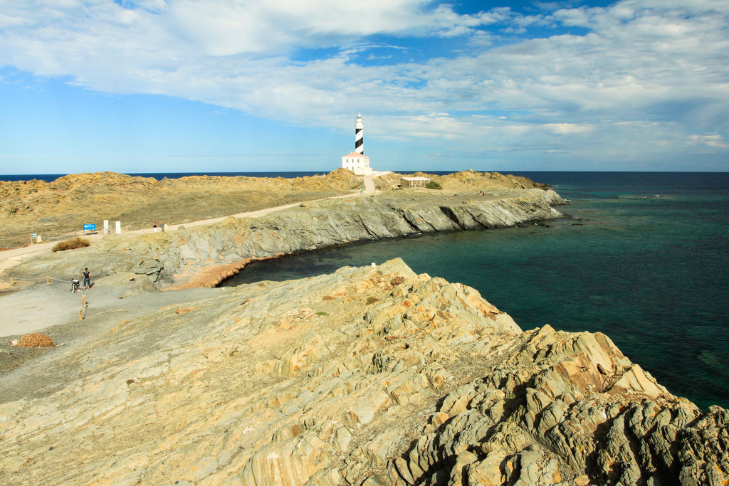 Menorca - Cap de Faváritx 05