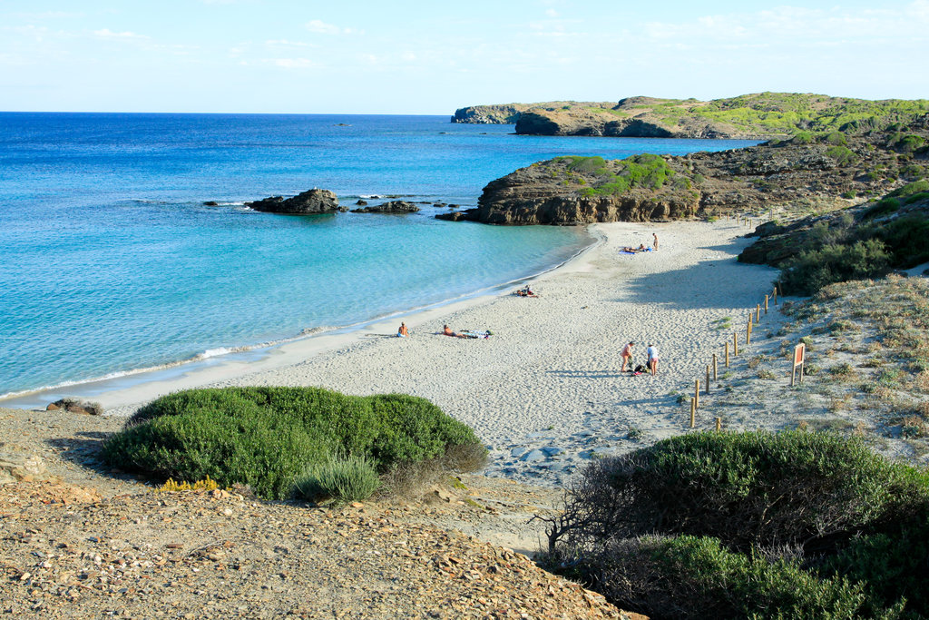 Menorca - Cala Presili 01