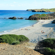 Menorca - Cala Presili 01