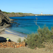 Menorca - Cala Presili 02