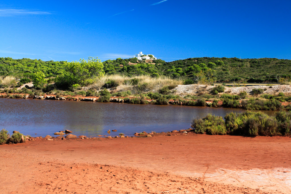 Menorca - ses Salines close to Addaia 01