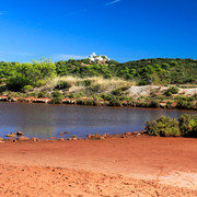 Menorca - ses Salines close to Addaia 01