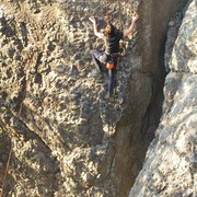 Czechia - Climbing in Kozelka 112