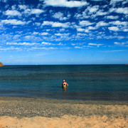 Menorca - Platja de Binimel-lá