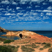 Menorca - Cala Pregonda 02