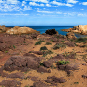 Menorca - Cala Pregonda 03