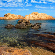 Menorca - Cala Pregonda 05
