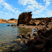 Menorca - Cala Pregonda 06