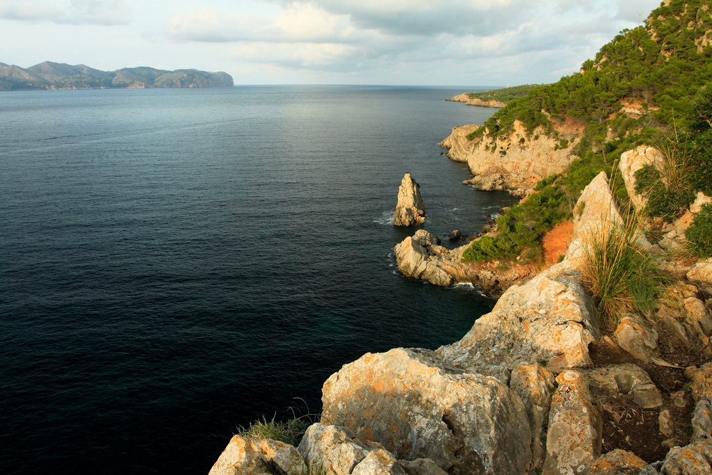 Mallorca - Cap des Pinar 01