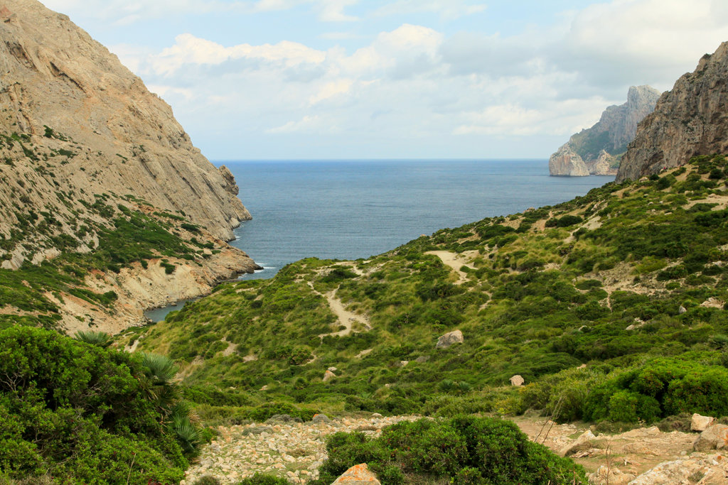 Mallorca - Cala Boquer 01