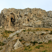 Mallorca - Cap de Formentor - climbing area El Fumat 01